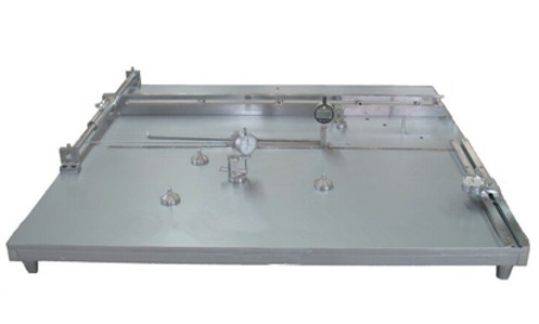 TZY陶瓷磚平整度、直角度、邊直度綜合測試儀